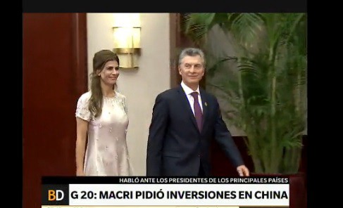 Tras disertar en el G-20, Macri resaltó que hay "una apertura absoluta" del mundo hacia Argentina