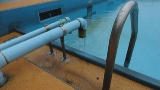 Sorpresa en una universidad por abultada factura de agua: un docente dejó una canilla abierta más de dos meses