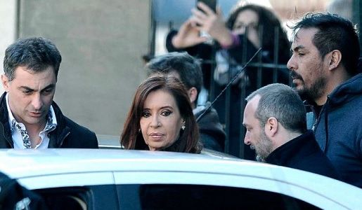 Piden otra vez la indagatoria de Cristina Kirchner por el manejo de la obra pública