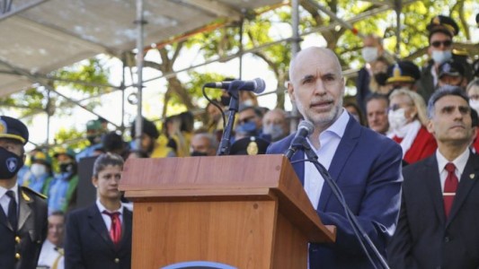 La Ciudad aseguró que ordenará el "tractorazo" para que no afecte la circulación