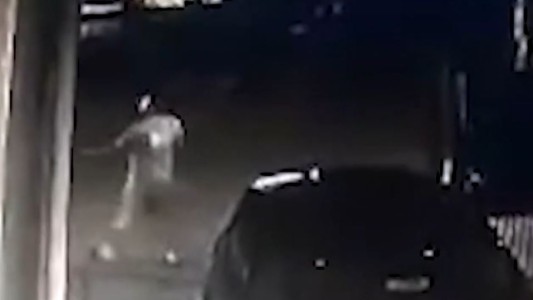 Delincuentes emboscan a una familia y siembran el terror en González Catán - #REC