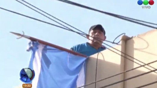 Salta: tomaron edificio de la UTA y amenzaron con prenderle fuego