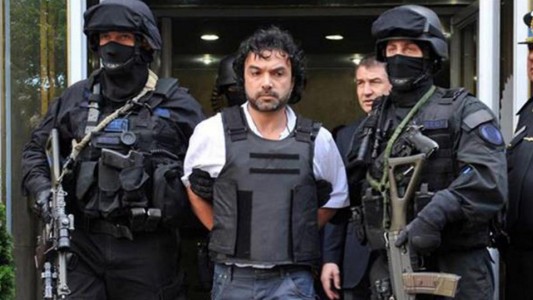 La Corte Suprema confirmó la extradición de "Mi sangre" a EE.UU.