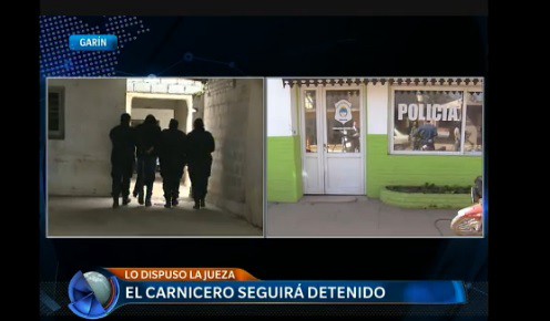 La jueza dispuso que el carnicero que mató al ladrón siga preso