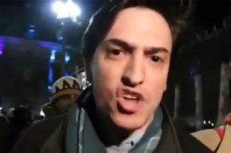 Michetti echó al contratado del Senado que fue filmado en 2012 insultando a Cristina