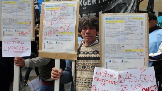 Gas: Defensores de consumidores cuestionan "proporcionalidad y razonabilidad" además de preocupación por la facturación