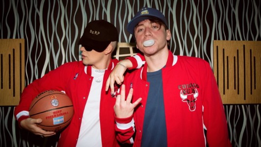 Bizarrap lanzó su session #23 con Paulo Londra