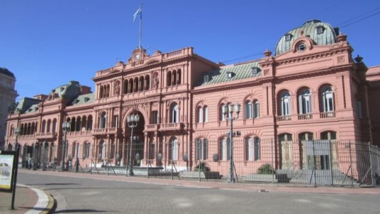 El menú del comedor de la Casa Rosada cuesta $150: ATE reclama que se extienda a todas las dependencias