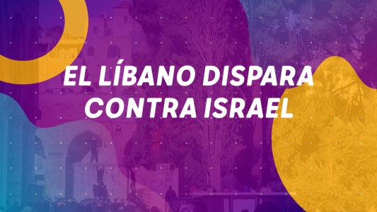 El Líbano dispara contra Israel #BuenFlash