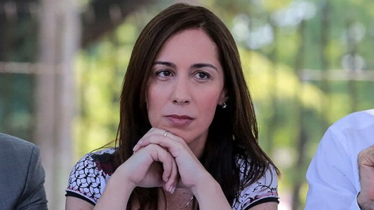María Eugenia Vidal busca "prohibir definitivamente" las carreras de galgos