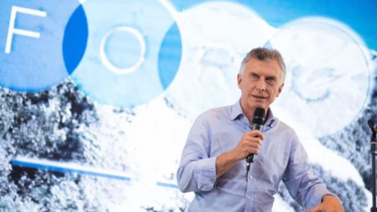 Macri se reunió con empresarios y evitó referirse a su eventual candidatura en 2023