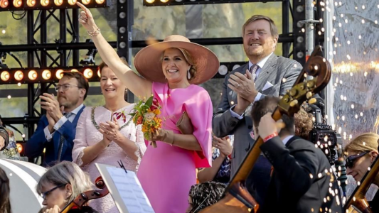 Máxima sorpresa (por el papelón) - #FlashChat