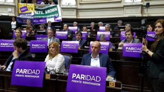Es ley la paridad de género en los cargos electivos bonaerenses