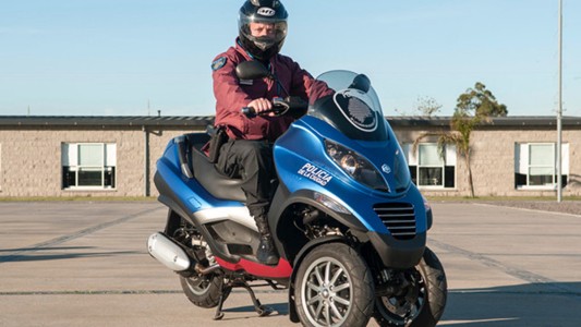 El gobierno porteño presenta la nueva "Policía de la Ciudad de Buenos Aires"