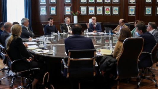 Feletti se reunió con empresas alimenticias por los faltantes de productos de Precios Cuidados