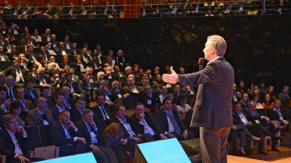 Macri: "Hay que tener paciencia por los reclamos"