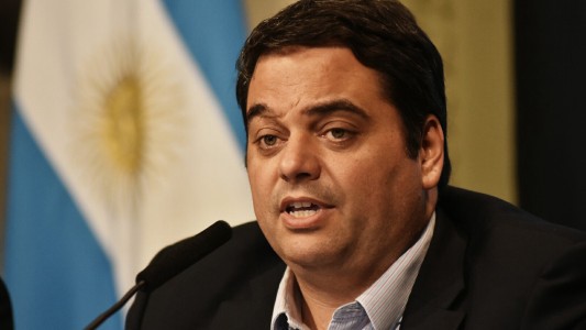 "Es el esfuerzo que se puede hacer", dijo Triaca tras el anuncio del bono de $1000 y la exención de Ganancias en el aguinaldo