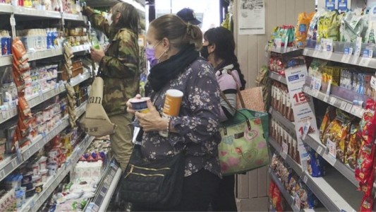 Consultoras adelantan que la inflación de abril estará entre el 4,8% y el 5,5%