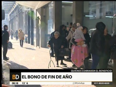 La letra chica del bono de fin de año