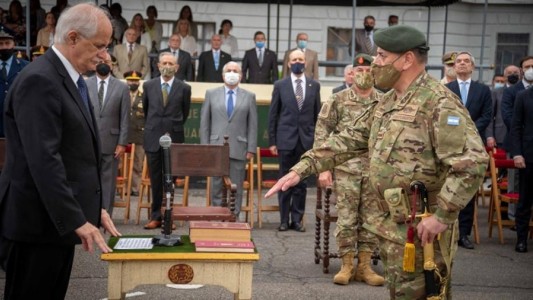 Jorge Taiana calificó de "despropósito" volver a plantear la vuelta del servicio militar obligatorio