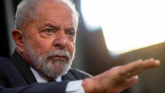 Lula afirma desde la portada de Time que Zelenski "quiso la guerra" tanto como Putin