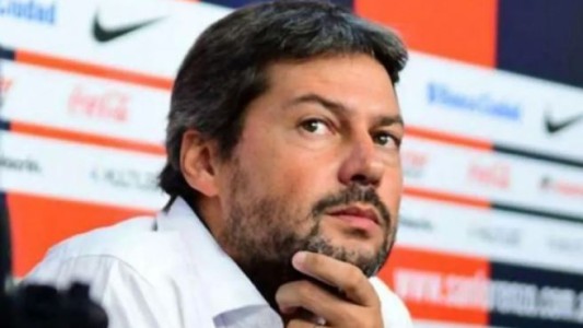 Tras la renuncia de Tinelli, Lammens propuso adelantar las elecciones en San Lorenzo