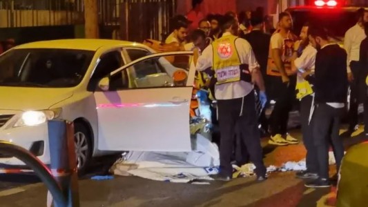 Israel: tres muertos y al menos tres heridos en un presunto ataque terrorista