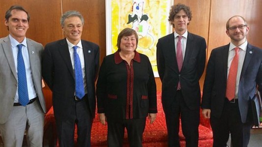 Estados Unidos reabrirá su agencia de comercio y desarrollo en Argentina