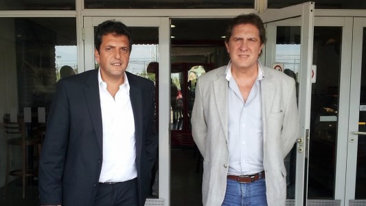 Senador bonaerense del Massismo denunció que balearon su casa