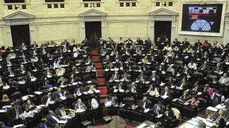 Diputados aprobó el Presupuesto 2017