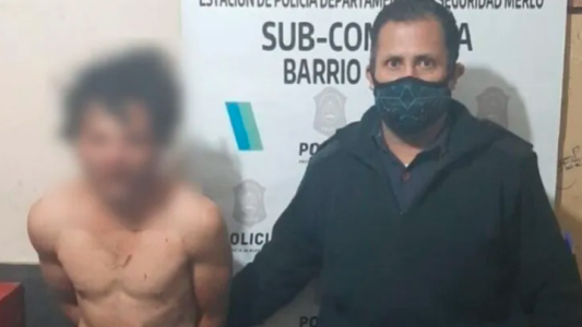 Hallaron asesinado a golpes a un nene de 2 años en Merlo: detuvieron al padrastro