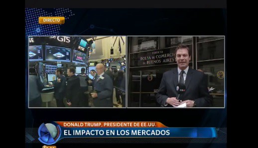 Trump Presidente: el impacto en los mercados