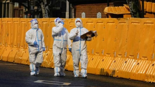 La OMS considera que la estrategia china de "cero covid" es "insostenible"