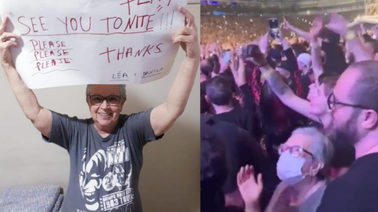 Abuelita metalera (y viral) - #FlashChat