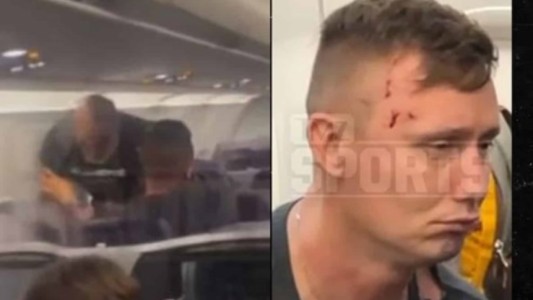 Mike Tyson no enfrentará cargos por golpear a otro pasajero que lo molestaba en un avión
