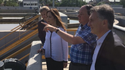 Macri sostuvo que en 2017 inaugurará una obra por día