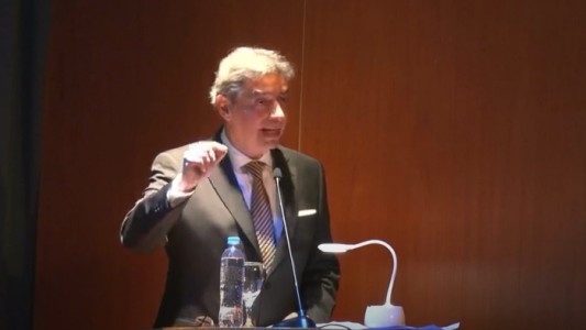 Rosatti reclamó "decisión política" para combatir el narcotráfico