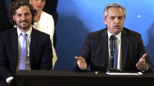 Santiago Cafiero, sobre las elecciones 2023: "No sé si a Cristina le irrita la reelección"