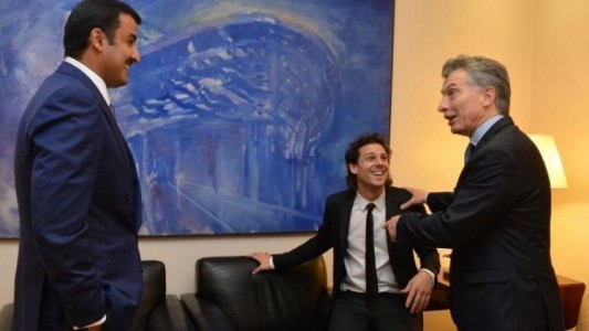 Denunciaron en la Justicia federal a Macri, a Michetti y al "Gato" Gaudio