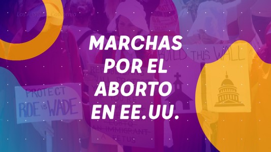 Marchas por el aborto en EE.UU. #BuenFlash