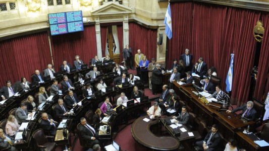 El Senado le dio media sanción al Presupuesto 2017