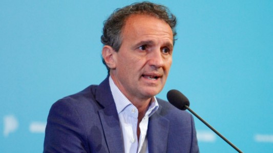 Katopodis: "No estamos para escuchar la opinión de Cristina sino para que participe en decisiones"