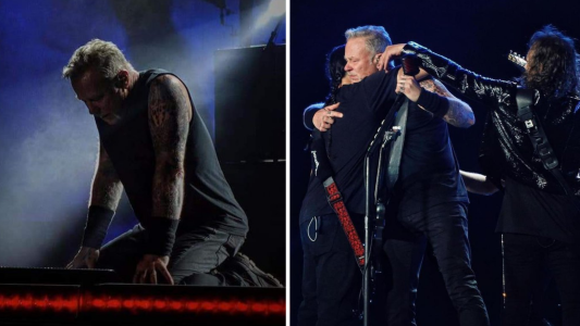 Viejos estamos todos, James - #FlashChat