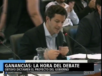 Ganancias: la hora del debate