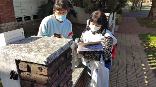 Comienza el Censo 2022 en todos los hogares del país