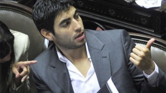 Facundo Moyano: "Sería un grave error del Gobierno vetar Ganancias"