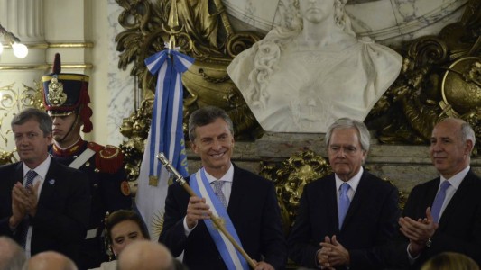 El primer año de Mauricio Macri como presidente de Argentina, en 20 frases
