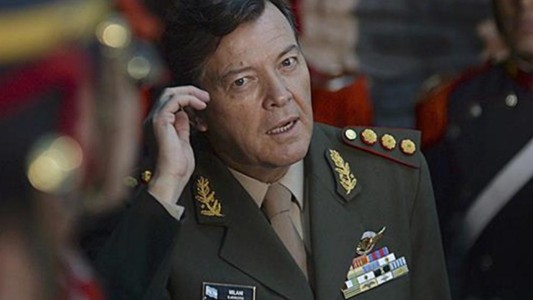 Procesaron y embargaron a César Milani por enriquecimiento ilícito