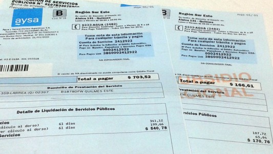 El aumento del 32% en las tarifas de AySA es "simbólico", según Galmarini