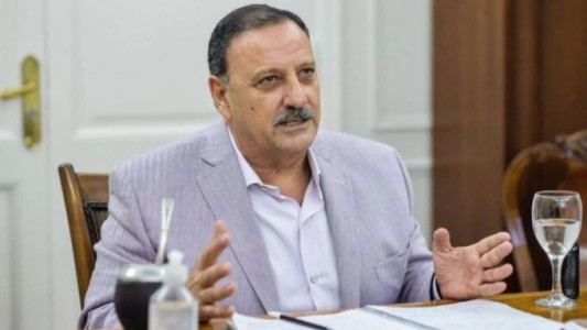 El Gobernador de La Rioja modificó una ley para poder cobrar una pensión vitalicia